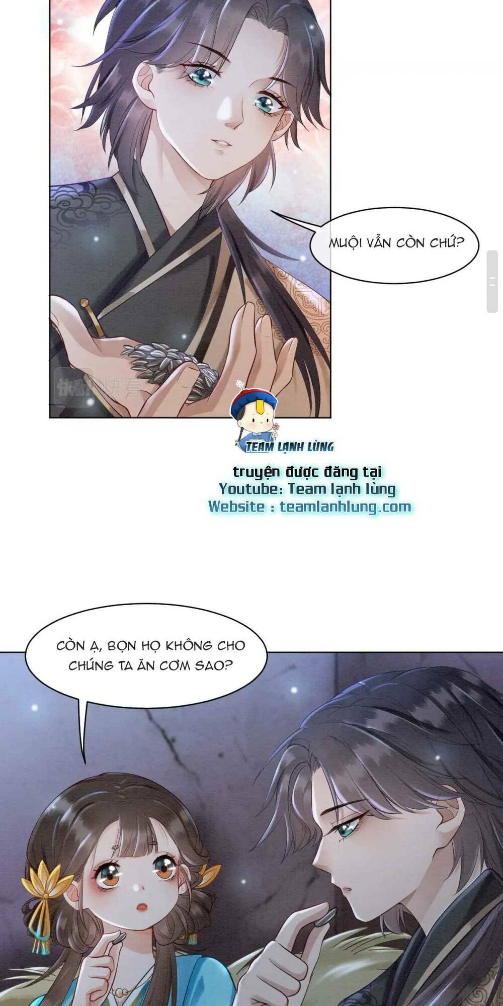 xuyên đến cổ đại ta được muôn ngàn sủng ái chapter 7 22