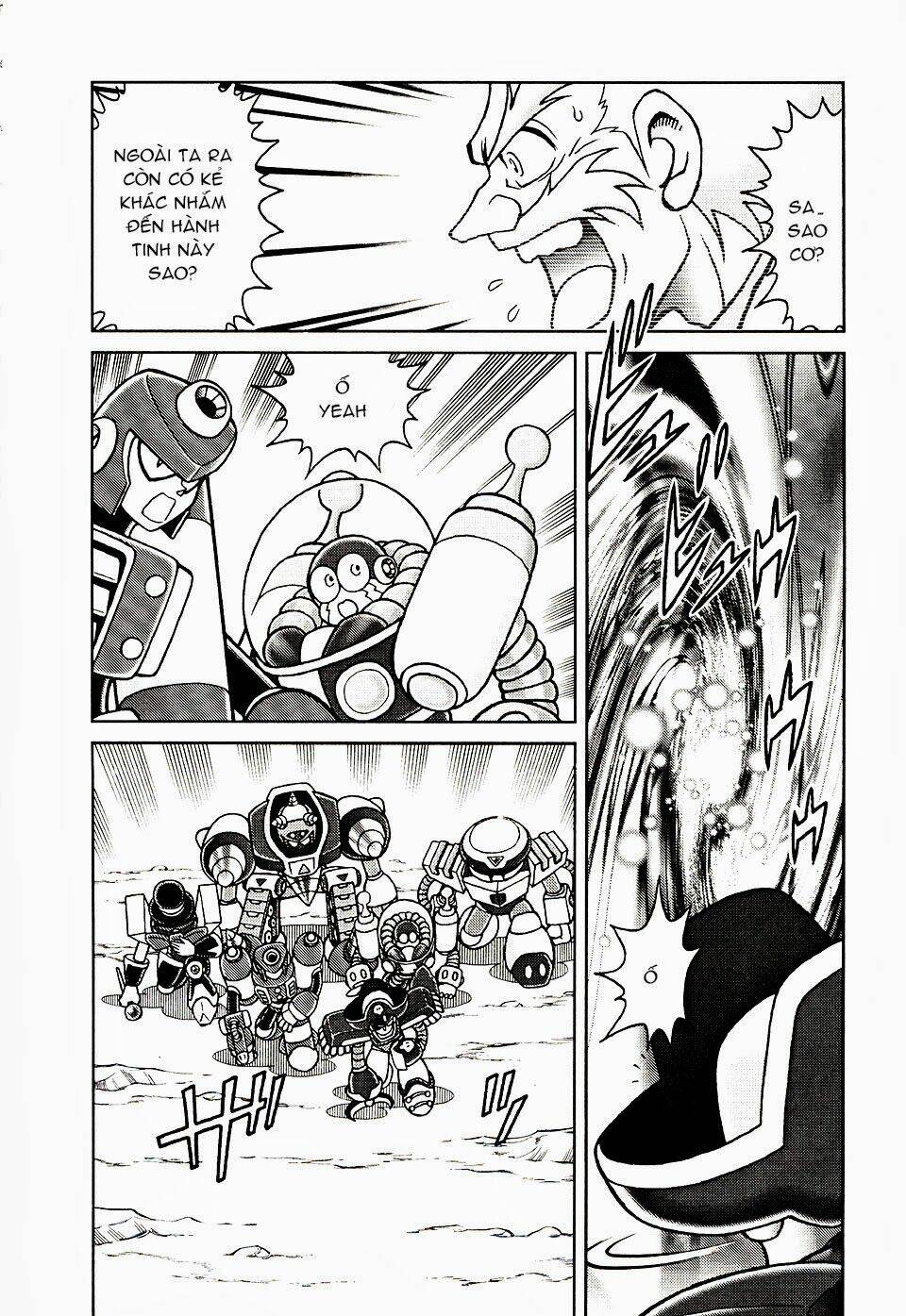 rockman: series chapter 13 8