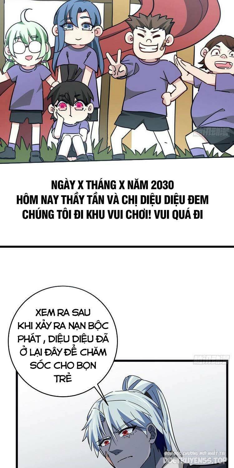 giải cứu 99 nữ chính ở mạt thế chapter 72 33