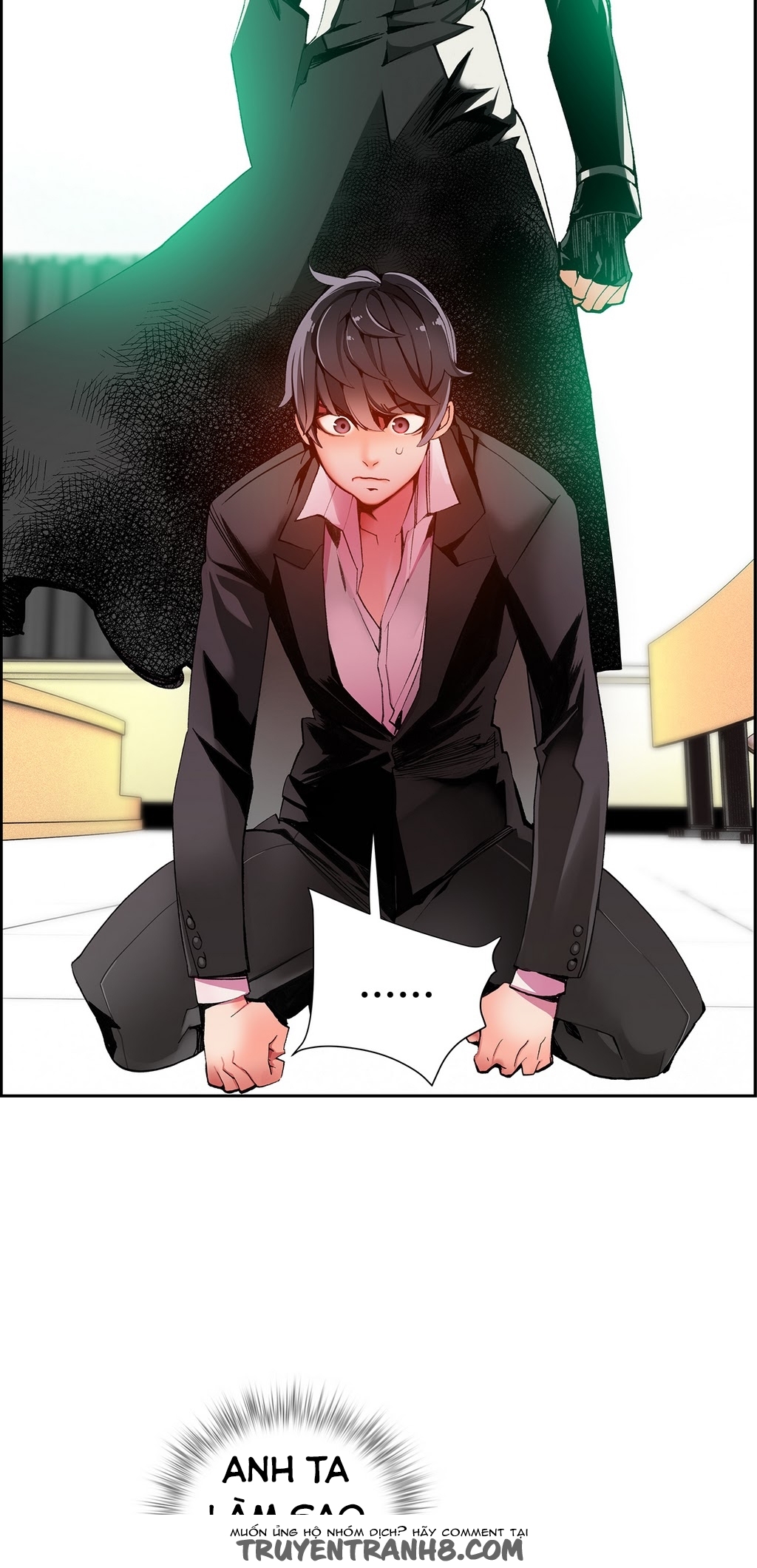 sự ràng buộc của lilith chapter 13 55