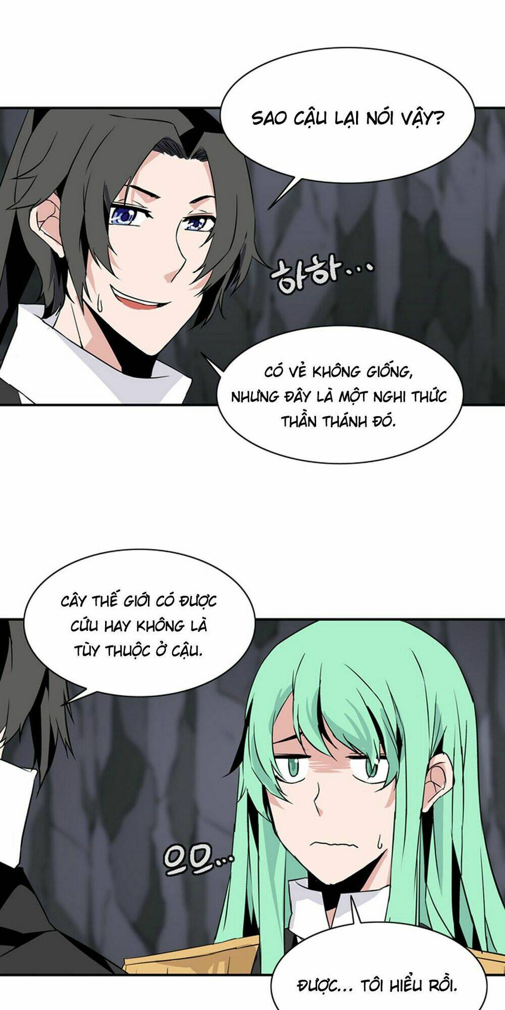 ảo mộng vương chapter 25 21