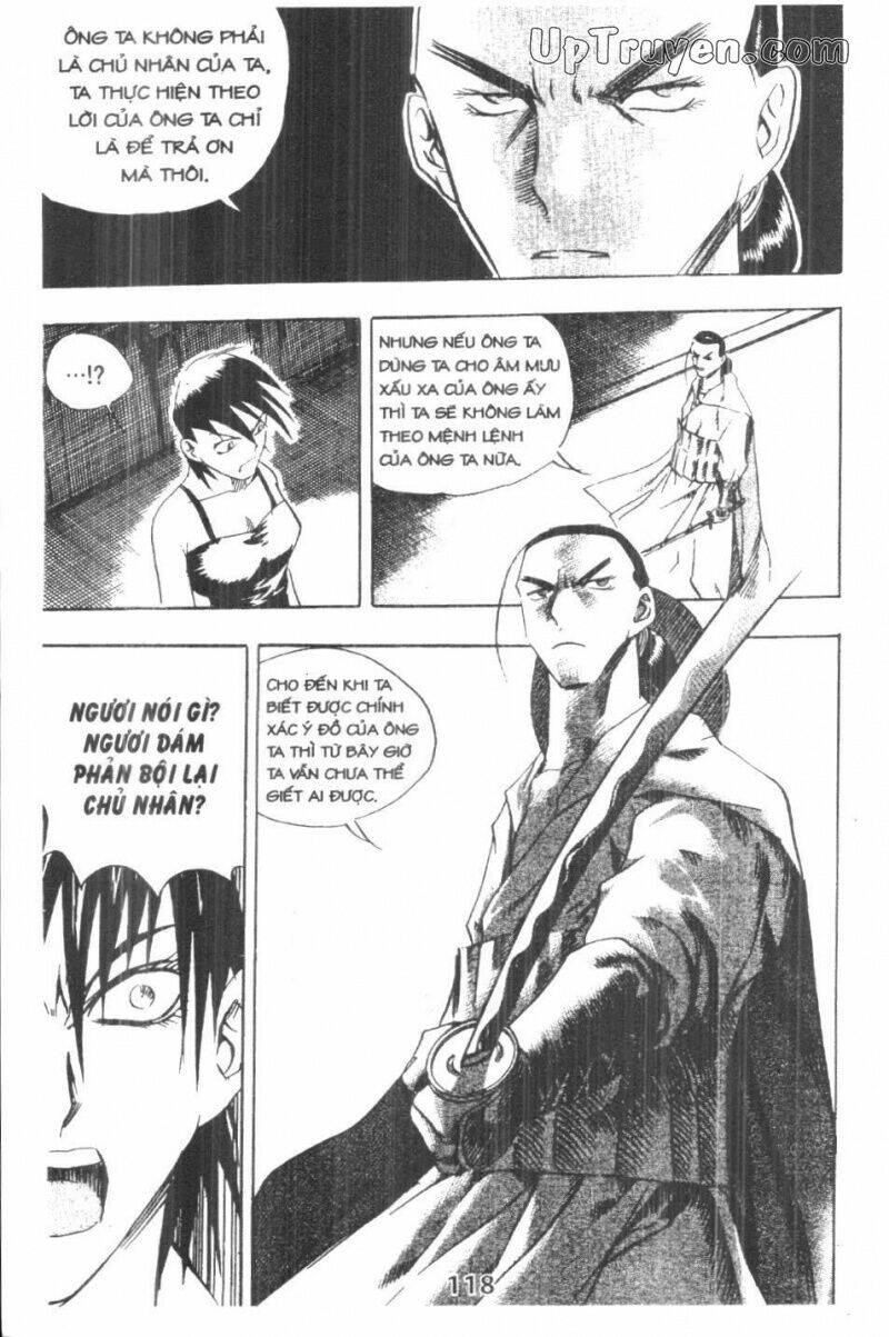 giang hồ bá đạo ký chapter 8 118