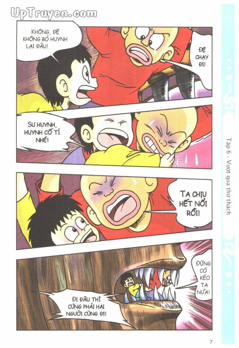 ô long viện tình huynh đệ chapter 6.1 11