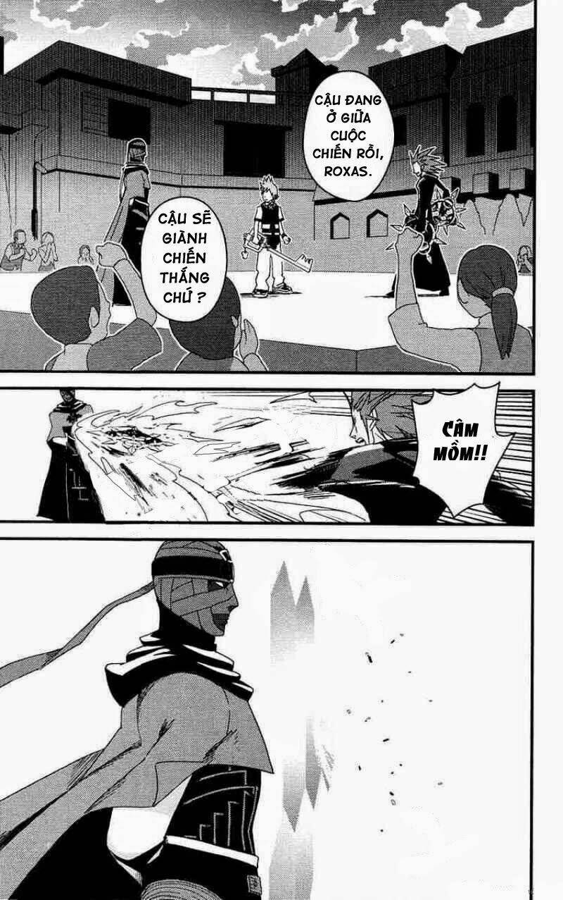 kingdom heart ii chapter 5 25