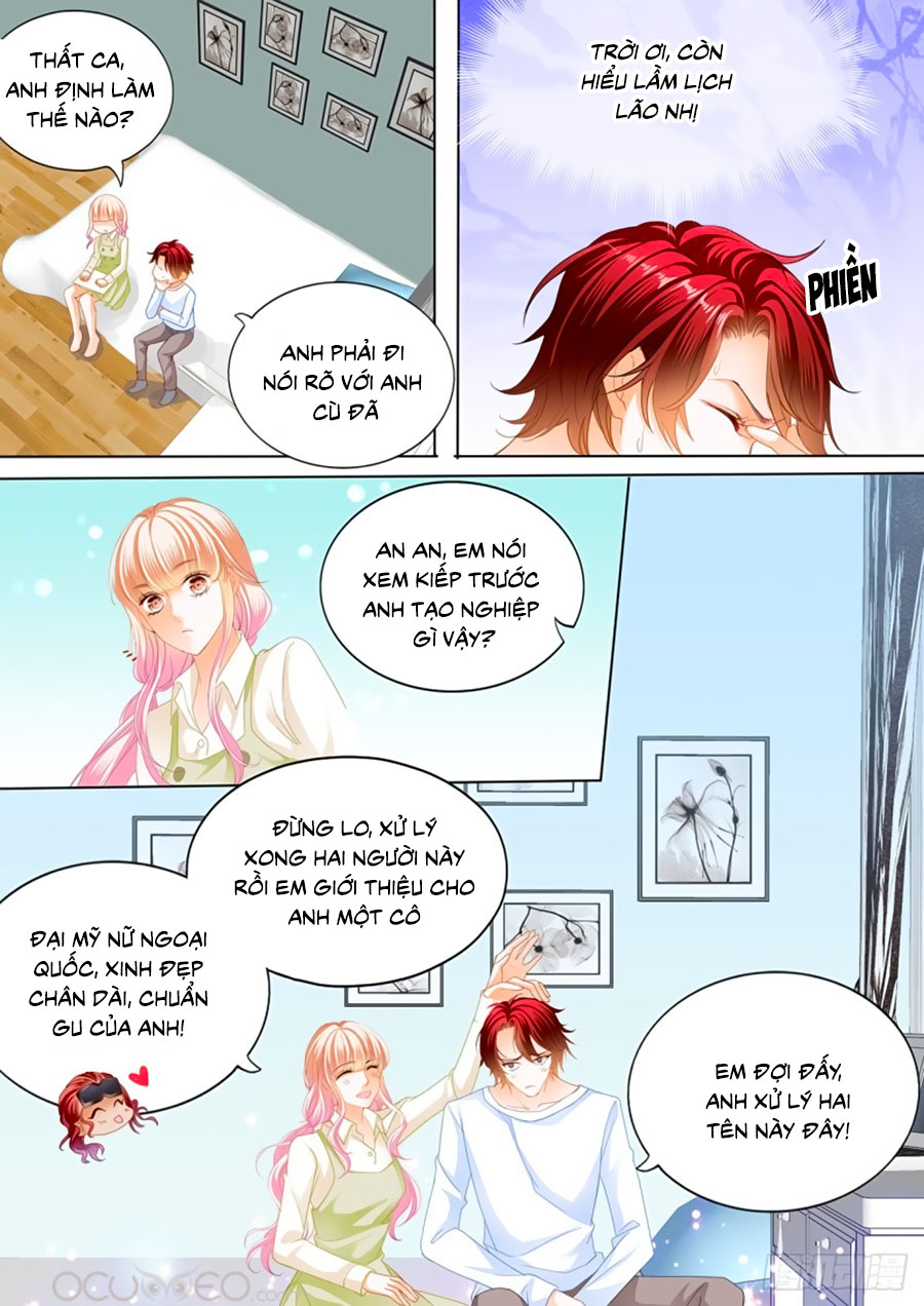 bá đạo tiểu thúc, xin trêu chọc vừa thôi! chapter 123 7