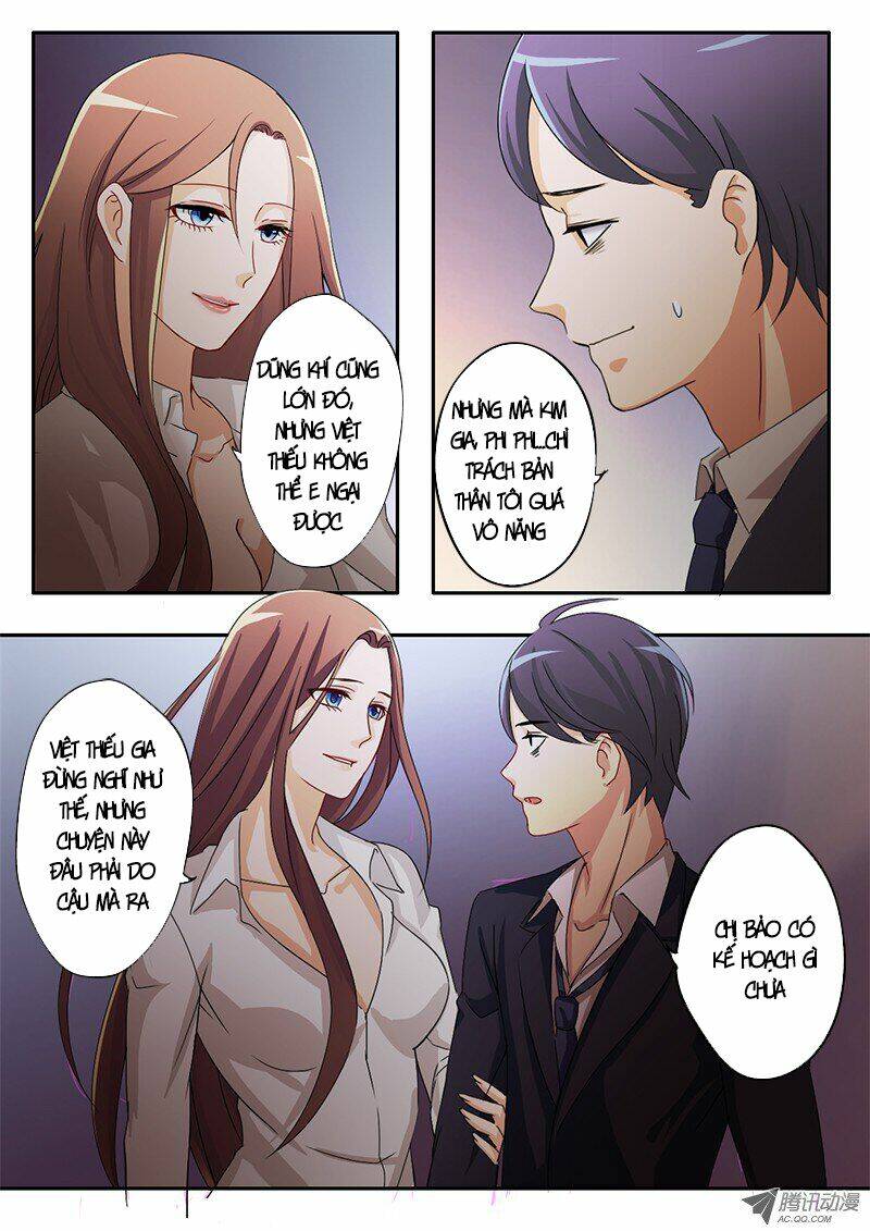 cực đạo thiên sứ chapter 27 7