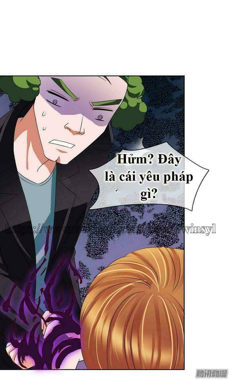 bá đạo trung khuyển tìm ái ký chapter 11 16