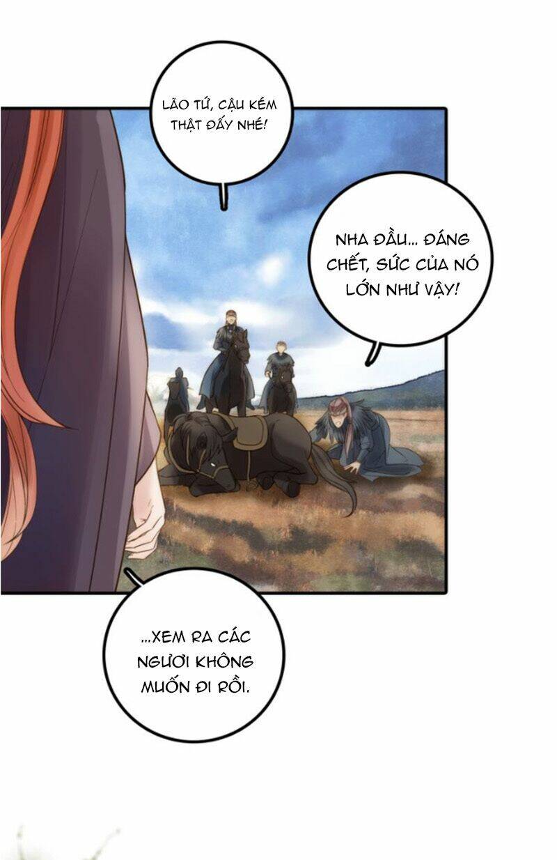 cướp chàng vợ về đón năm mới chapter 15 18