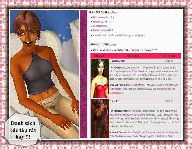 bella's story chapter 12.4 124