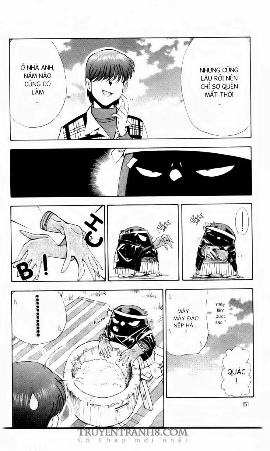 chim cánh cụt ginji chapter 88 14