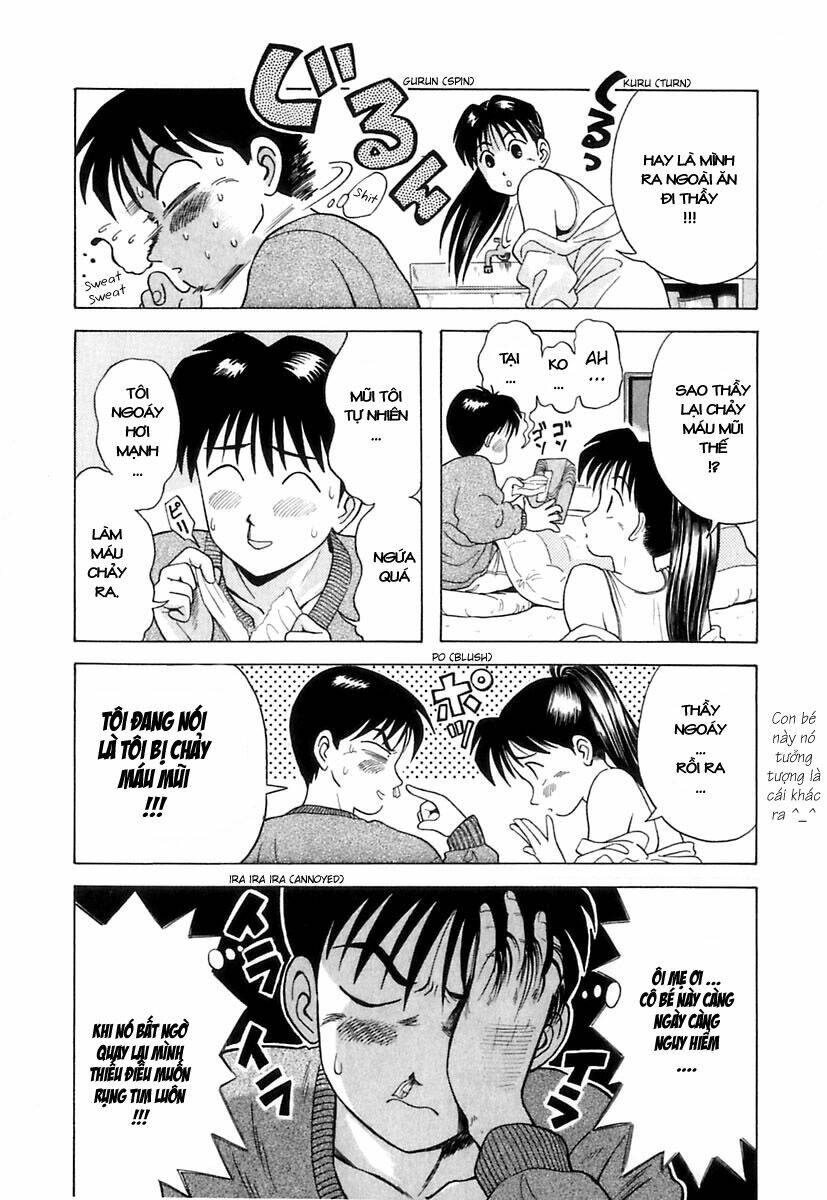 kyoukasho ni nai! chapter 9 7