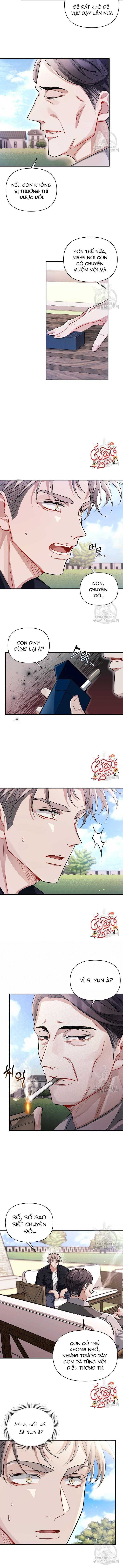 vết cắn tình yêu chapter 27 6