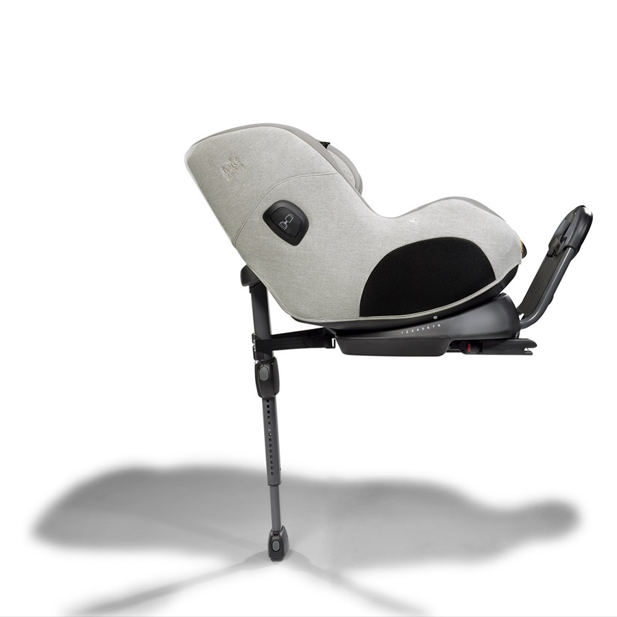 Ghế ngồi ôtô cho bé Joie i - Prodigi (NRDC W/ ISOFIX 0/1/2) Oyster dành cho bé từ sơ sinh đến 23kg