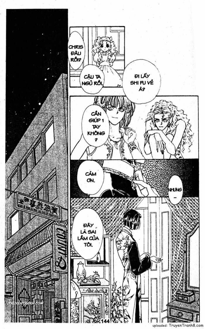 tiệm thú kiểng chapter 32 30