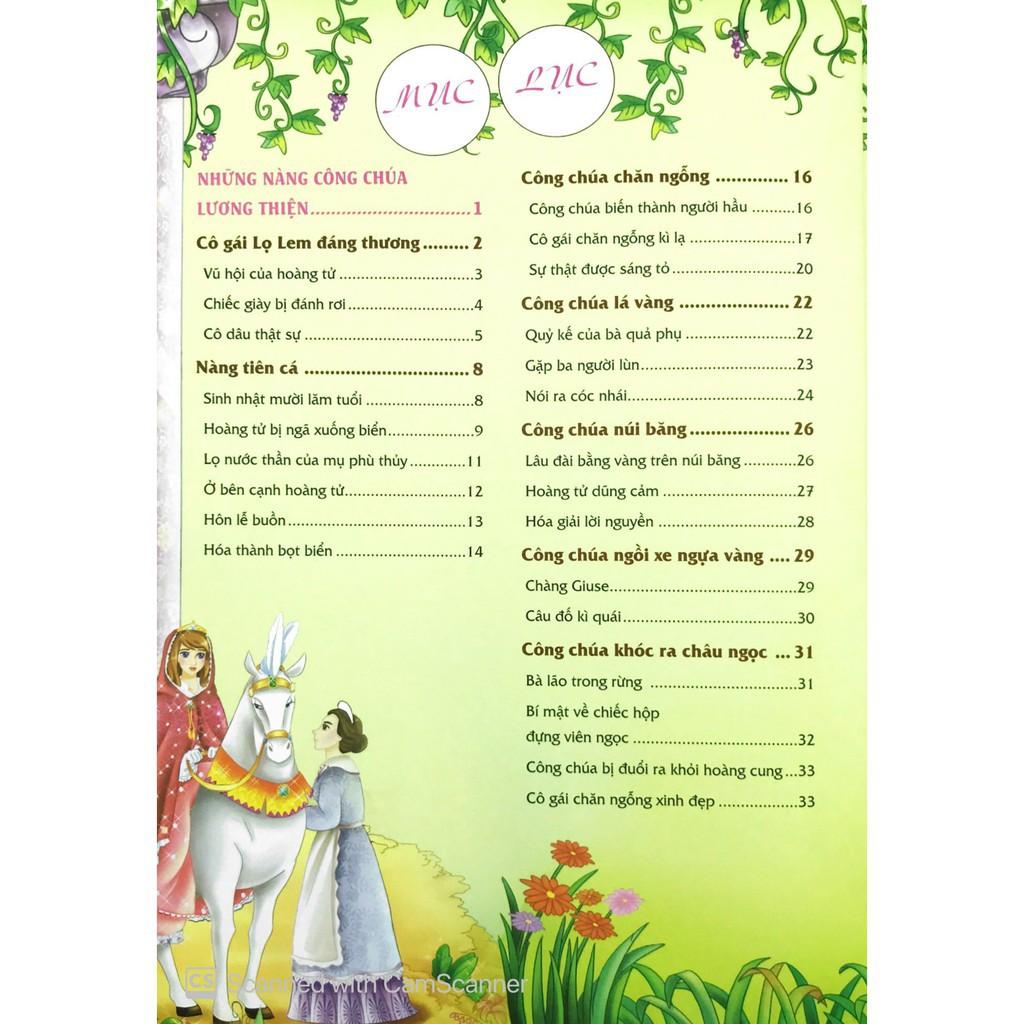 101 Câu Chuyện Về Các Nàng Công Chúa - Bản Quyền