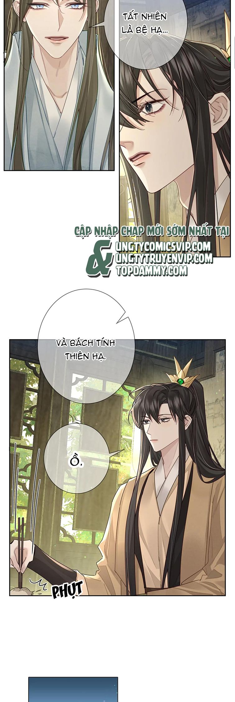 nhân vật chính chỉ muốn yêu đương chapter 66 21