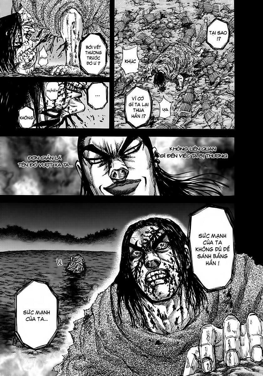 kingdom - vương giả thiên hạ chapter 165 11