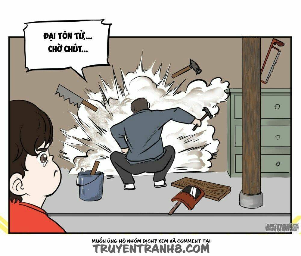 để tui yên ổn trưởng thành coi! chapter 20 8