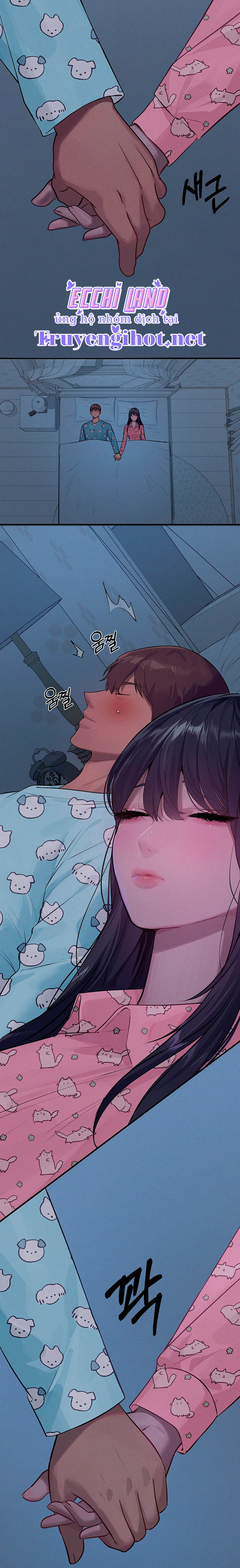 chị chủ nhà của tôi chapter 95.1 12