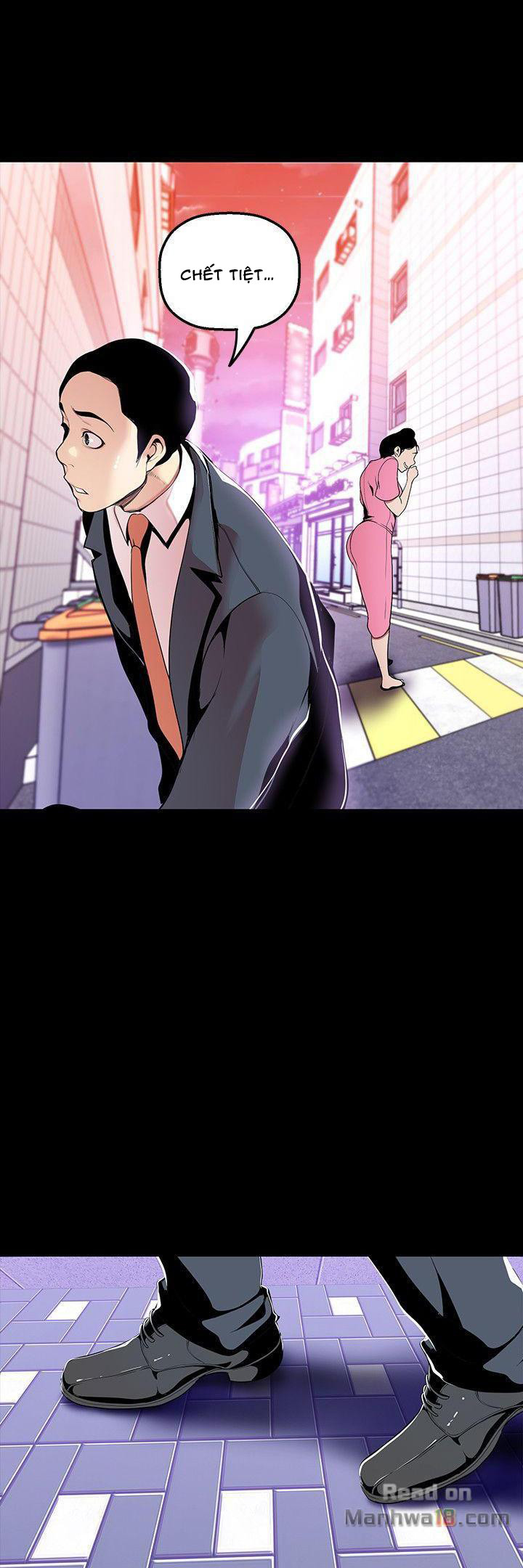 một thế giới mới tuyệt vời chapter 33 29