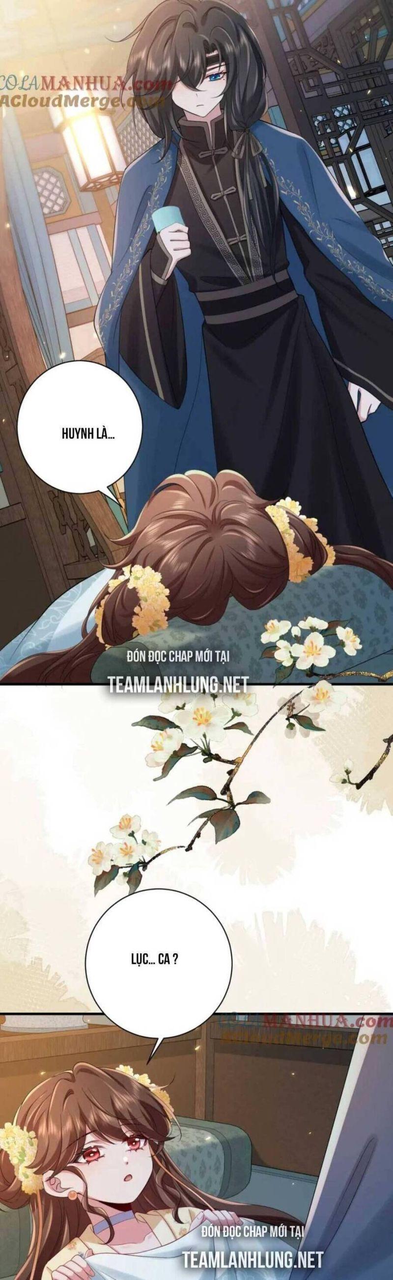 phương thức sinh tồn của công chúa pháo hôi chapter 173 13