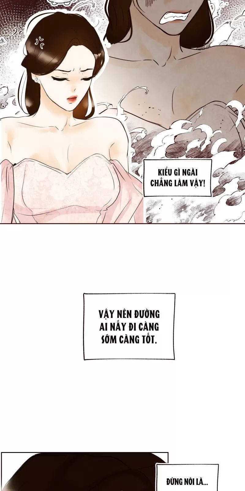 tôi là kẻ phản diện chapter 3 19