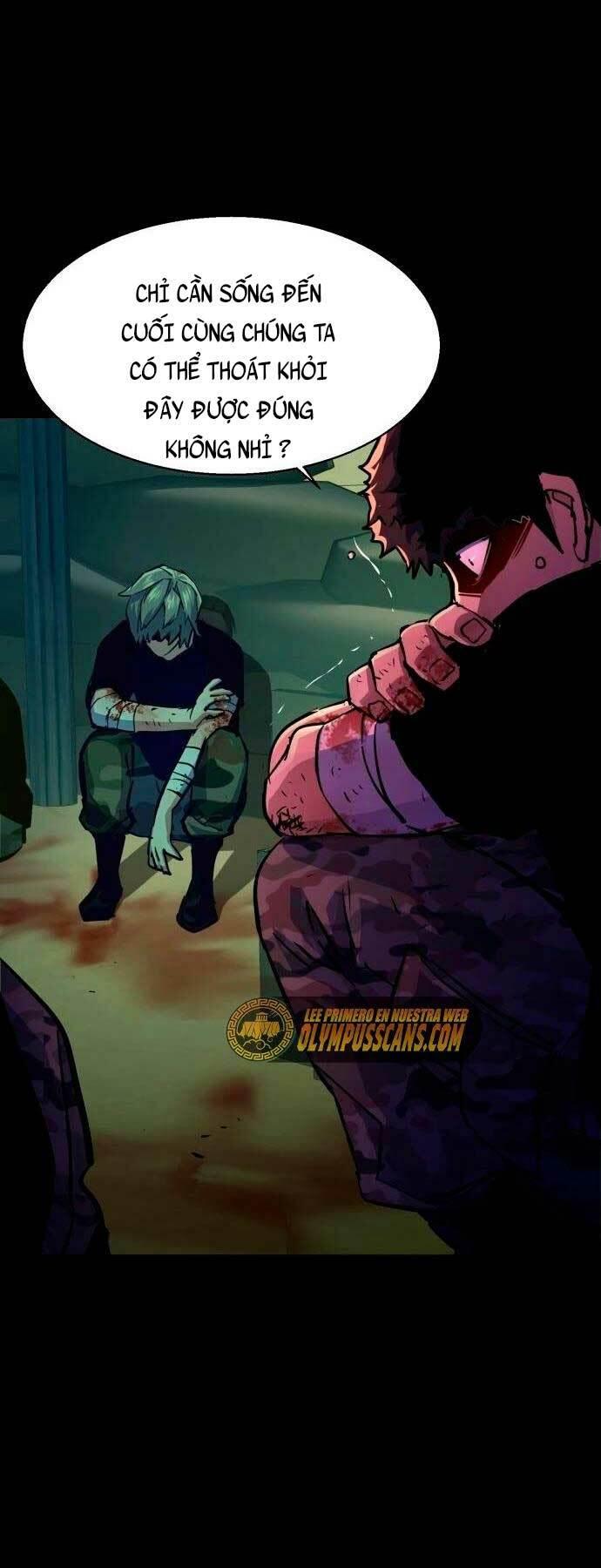 bạn học tôi là lính đánh thuê chapter 127 14