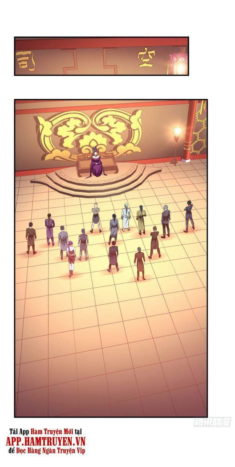 nam chính và hậu cung đều là của ta chapter 11 1