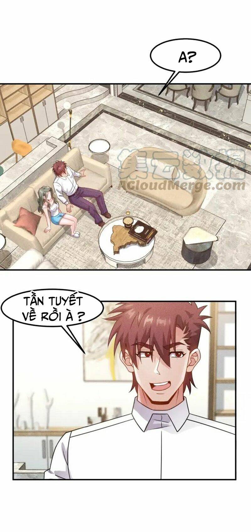 cao thủ cận vệ của nữ chủ tịch chapter 121 1