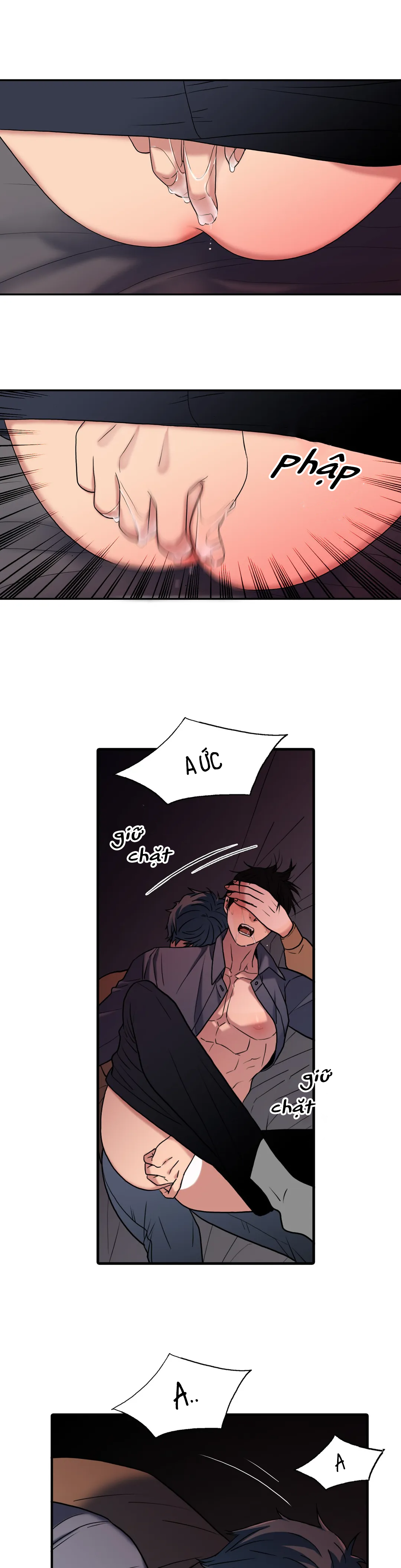 đưa đón người yêu chapter 95 19