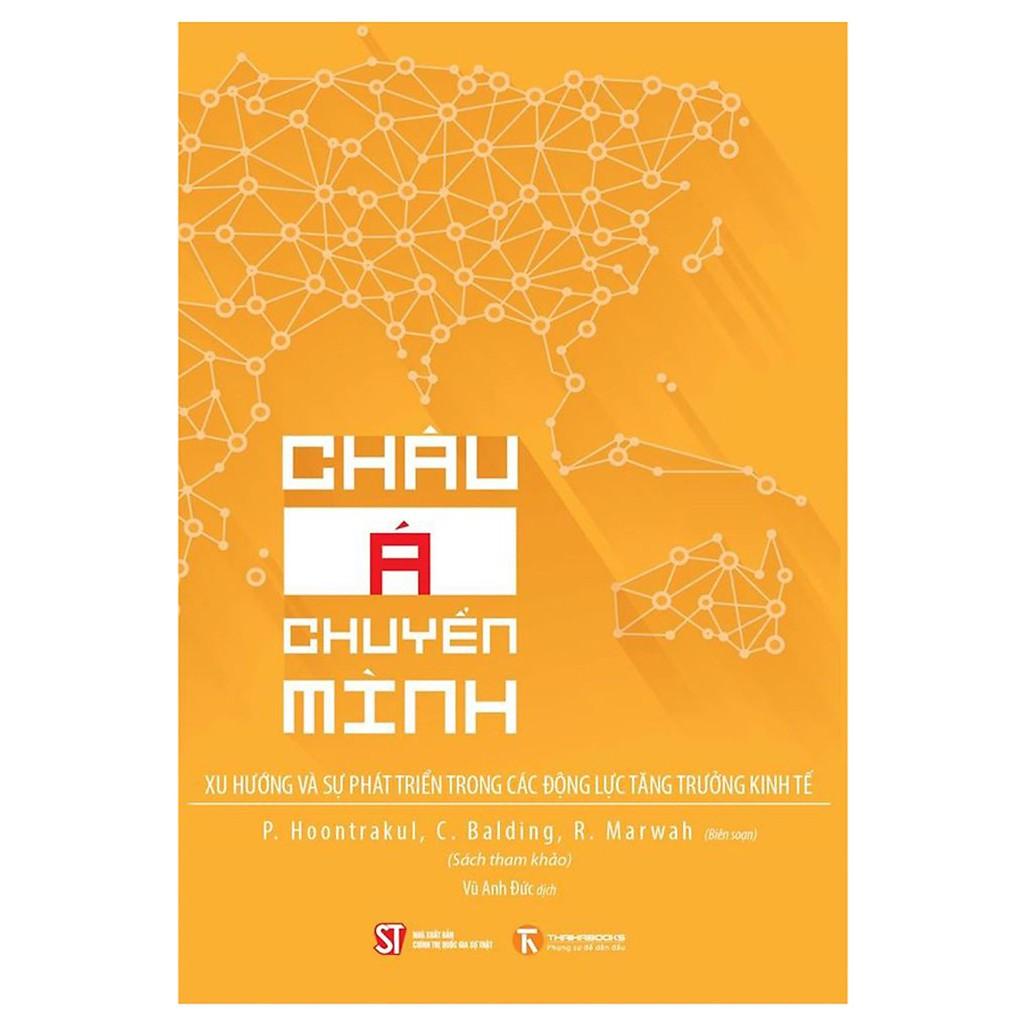 Sách - Châu Á chuyển mình