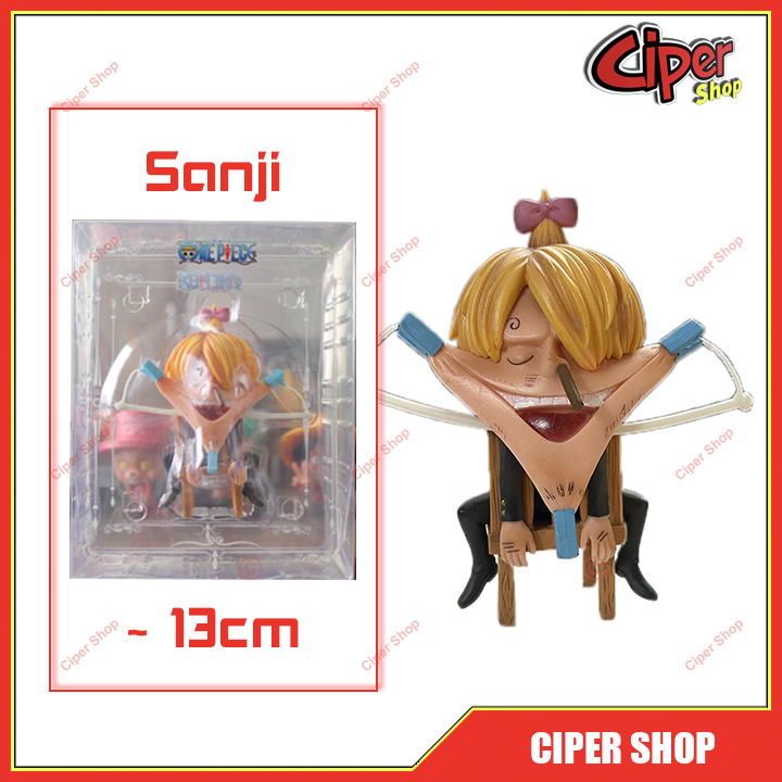 Mô hình Sanji GK - Figure Sanji