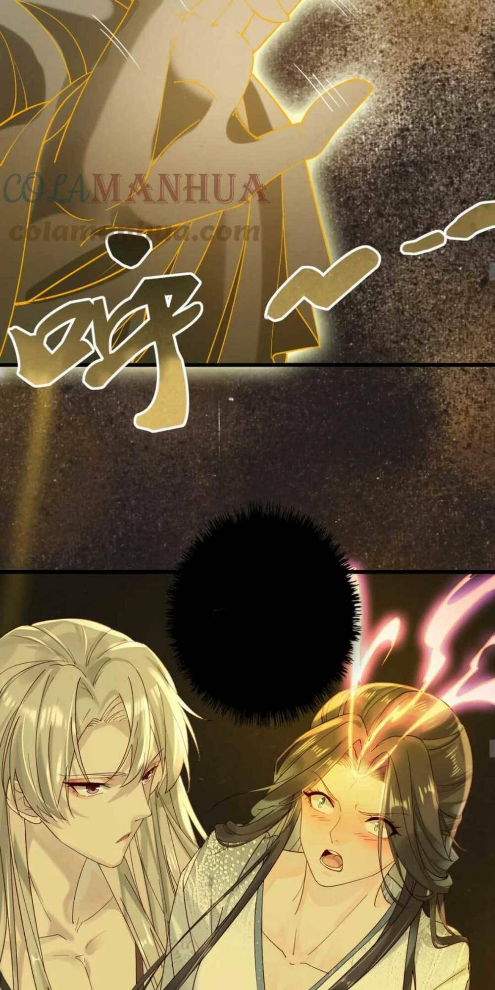 xuyên sách : nghịch đồ hắn lại muốn bắt nạt sư phụ chapter 12 46