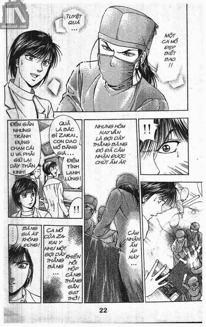 bàn tay thần sầu teru chapter 138 13