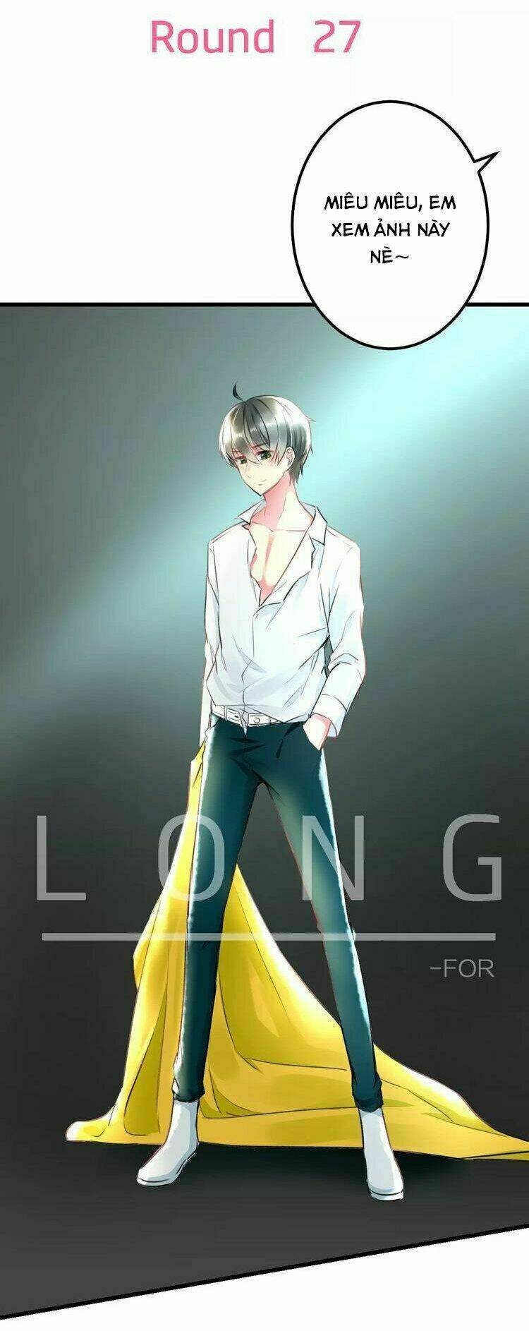 lão ca minh tinh, mời xuất chiêu! chapter 27 2