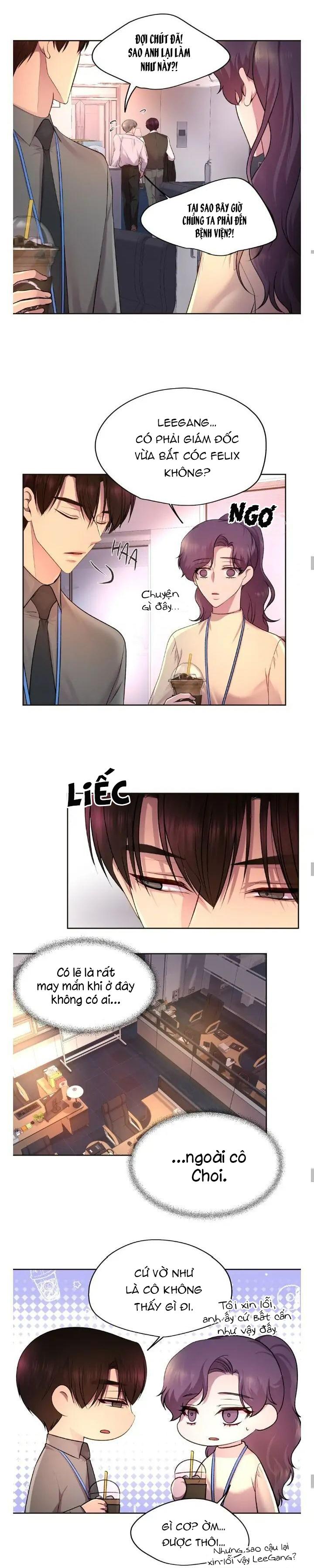 giữ em thật chặt (hold me tight) chapter 165 13