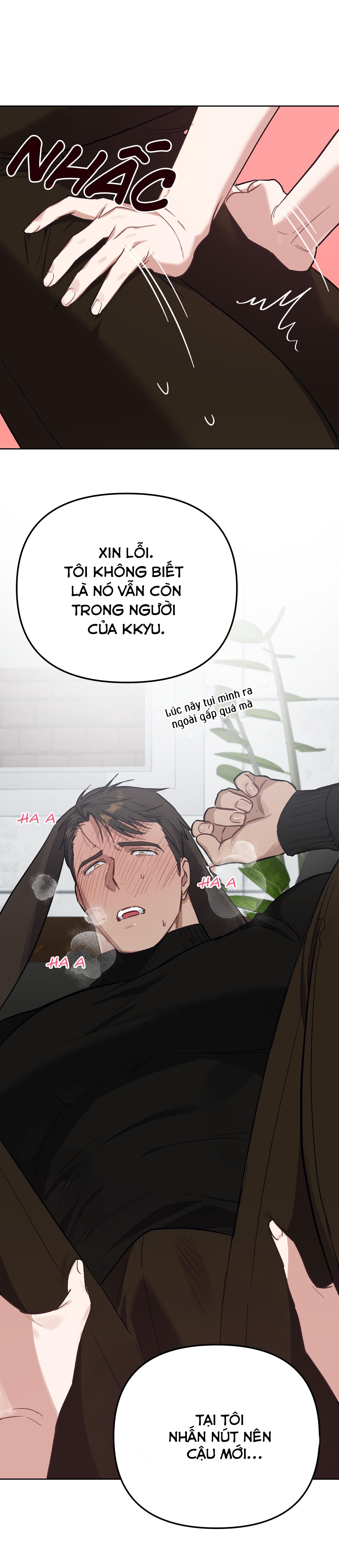 thỏ xuất tinh trong 3 giây chapter 10 13