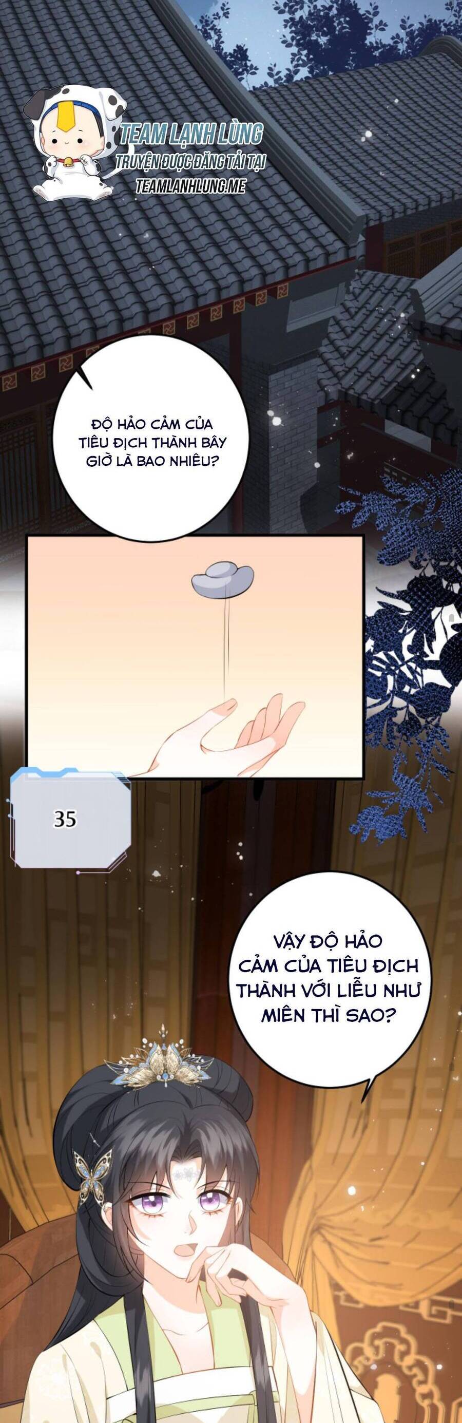 xuyên nhanh : nhân vật phản diện quá nuông chiều ta chapter 72 11