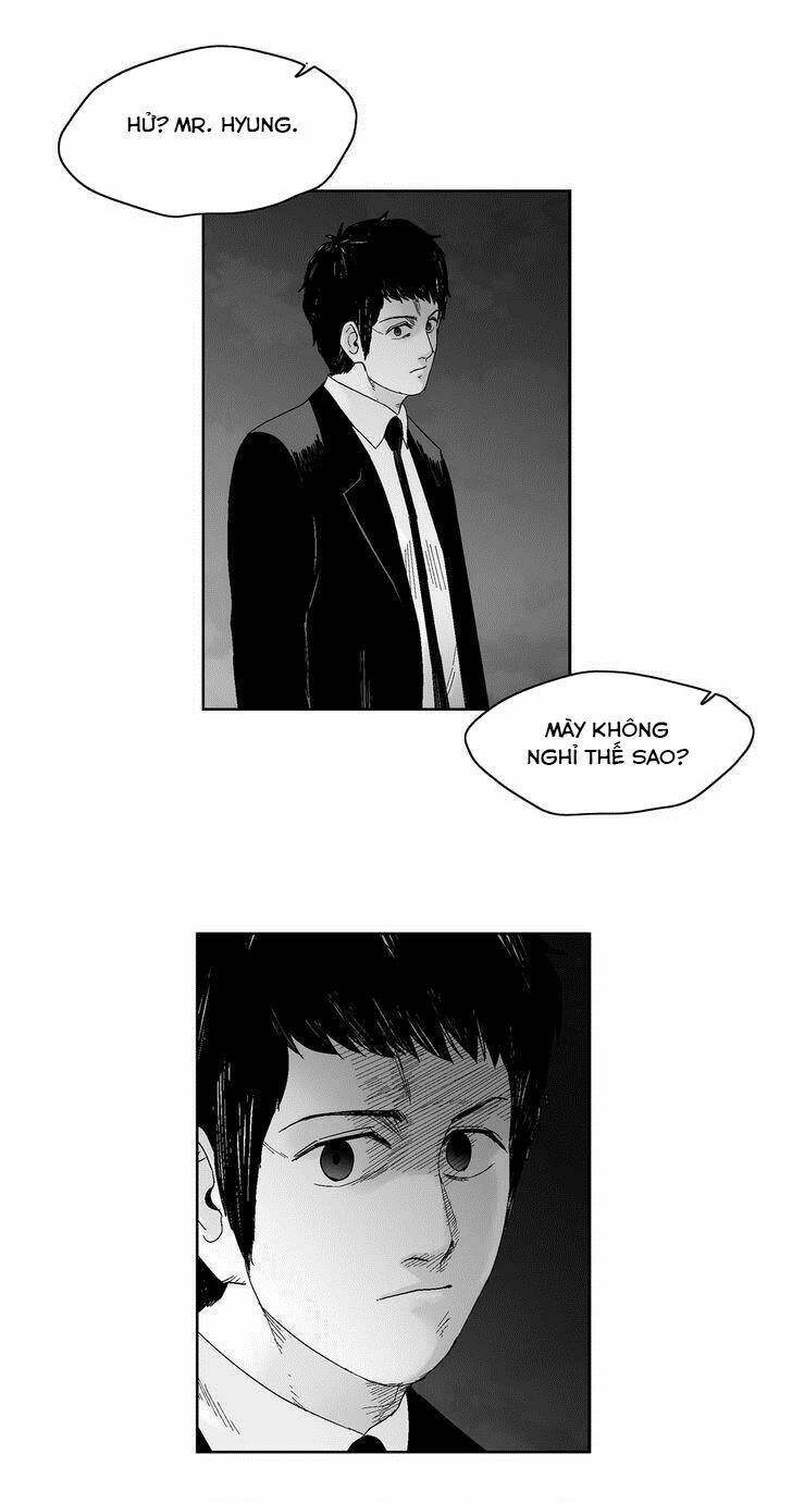 bạo lực học đường chapter 53 7