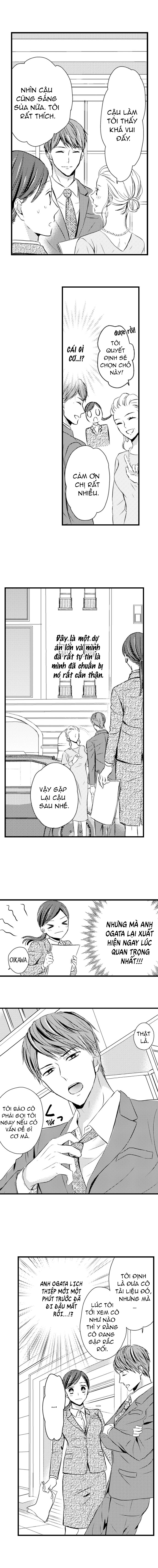 khiến cô ấy ra hết lần này đến lần khác, chầm chậm và ngọt ngào chapter 1.2 1