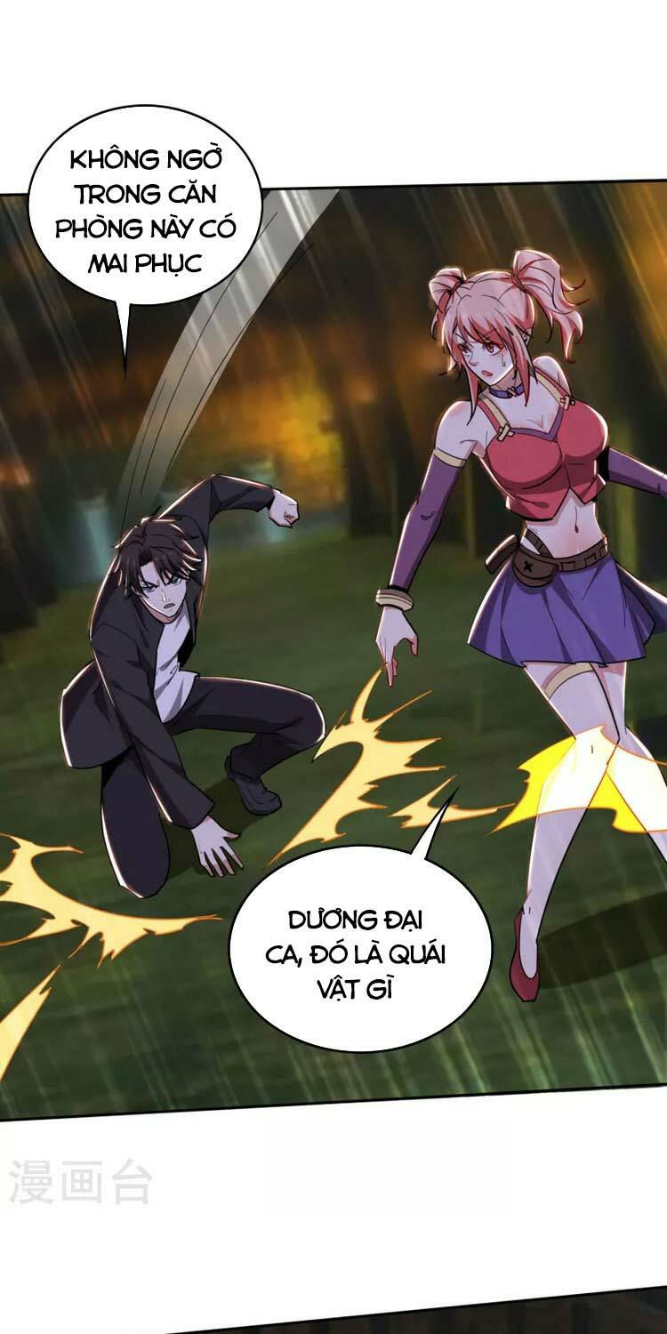 tối cường thần y tại đô thị chapter 203 18
