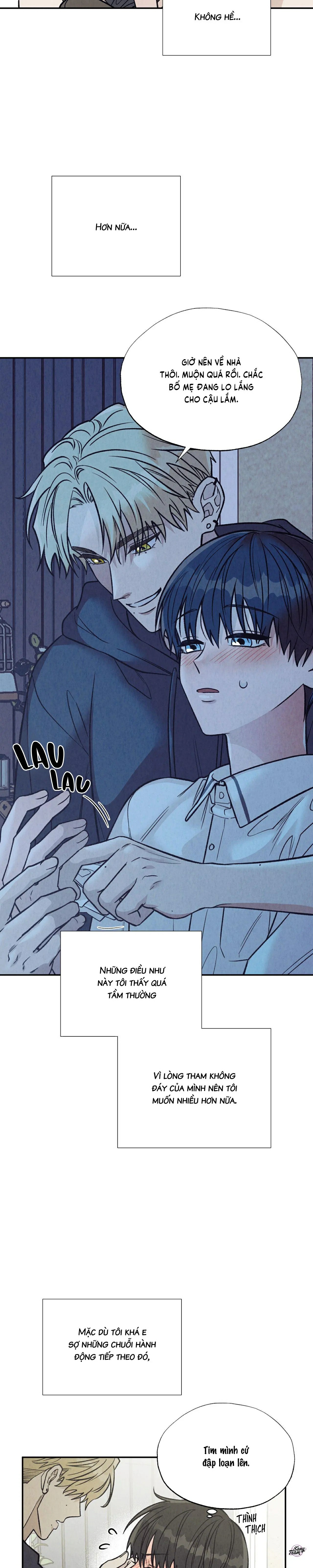 yêu em chapter 5 11