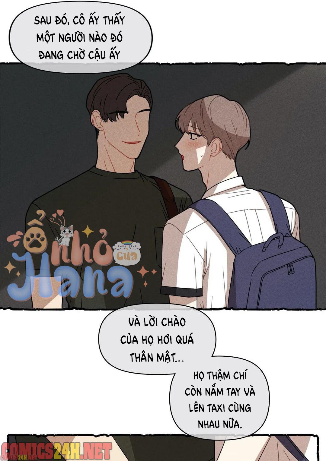 ngọt ngào như địa ngục chapter 11 33