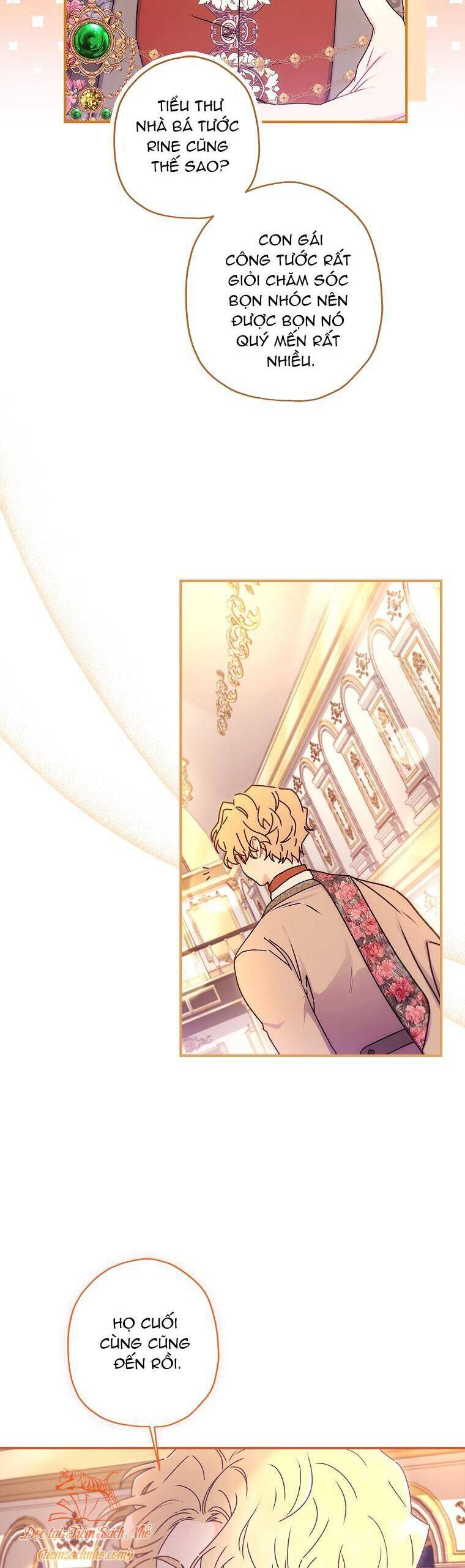tôi đã trở thành con gái nuôi của nam chính chapter 89 38