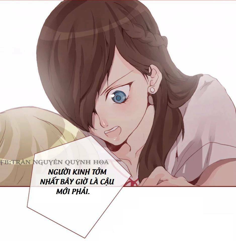 trả thù trường trung học chapter 27 19