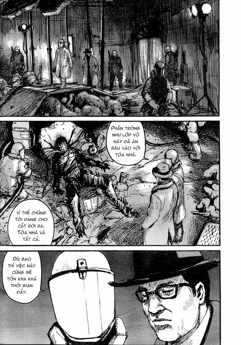 gauna biến hình chapter 2 21