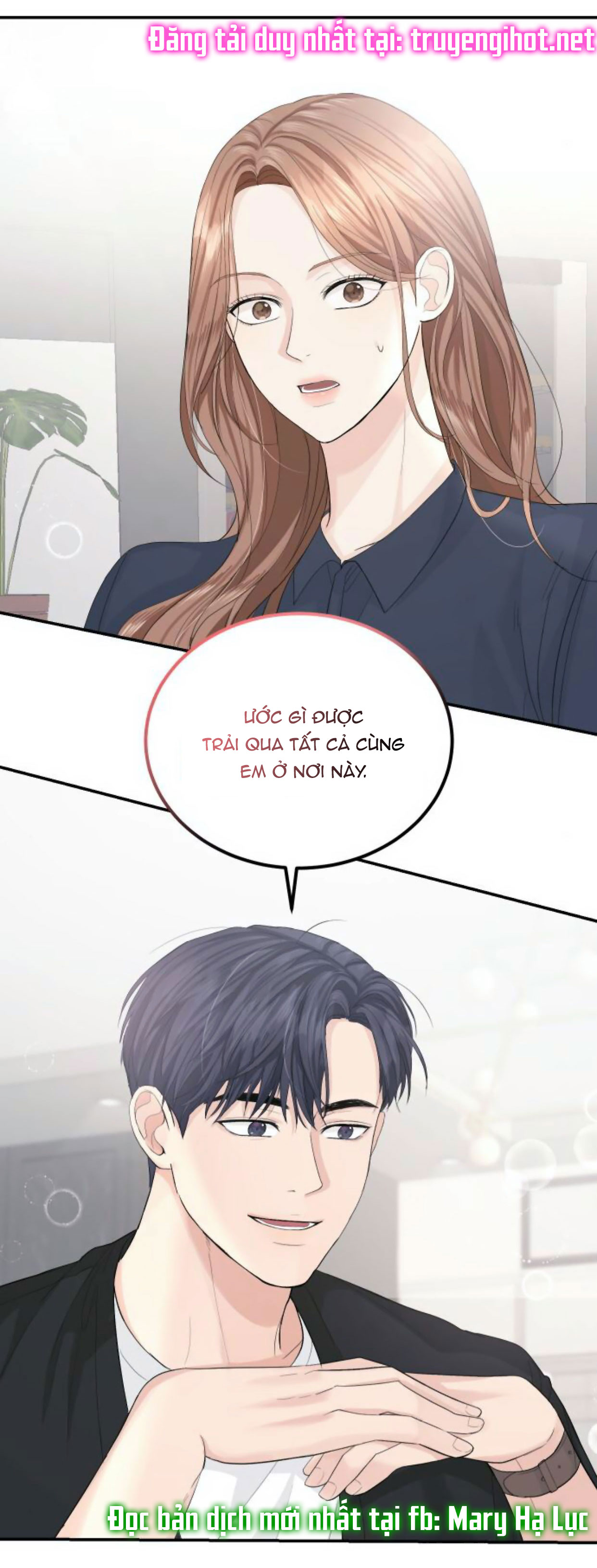 cuộc hôn nhân hoàn hảo chapter 20.3 19