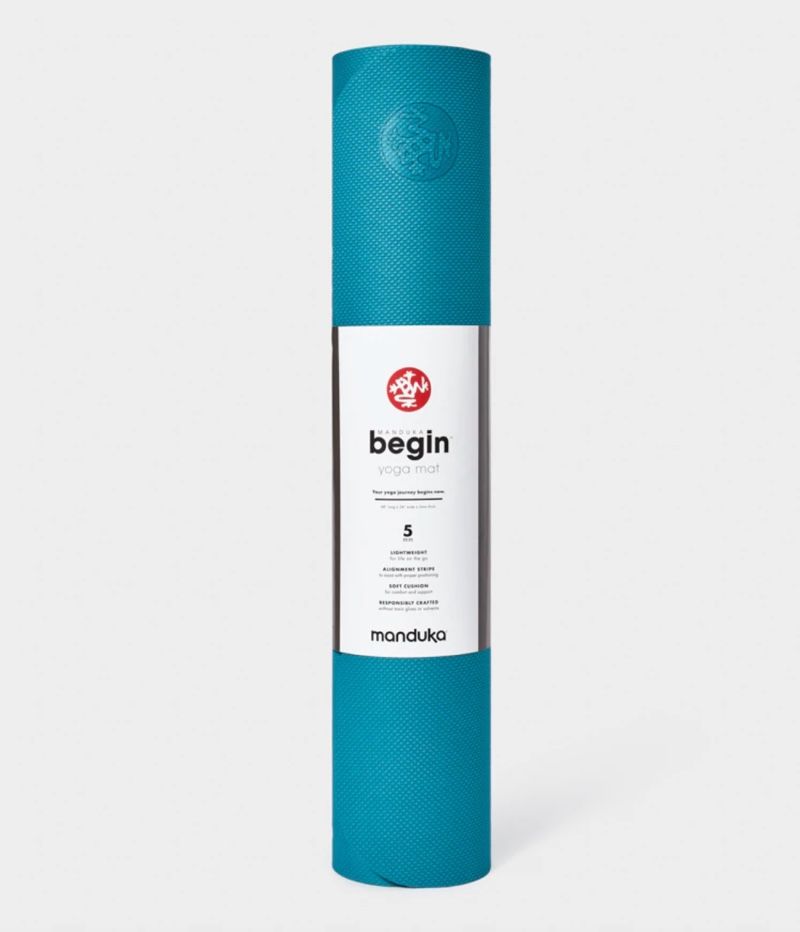 Thảm tập yoga TPE Manduka – Begin 5mm