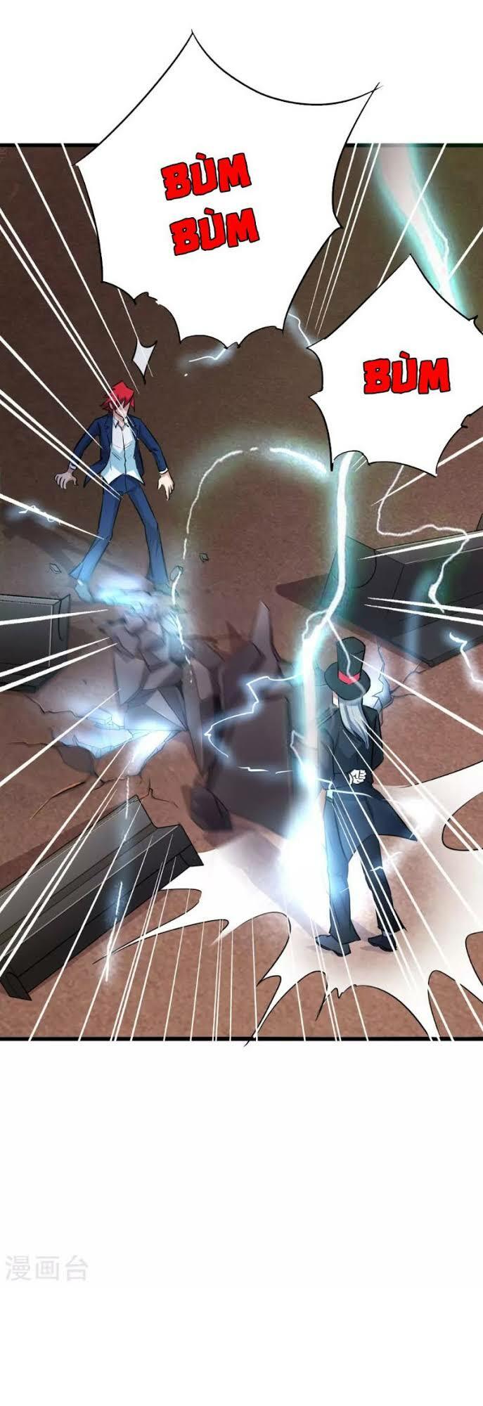 tối cường đặc chủng binh của hoa khôi chapter 30 27