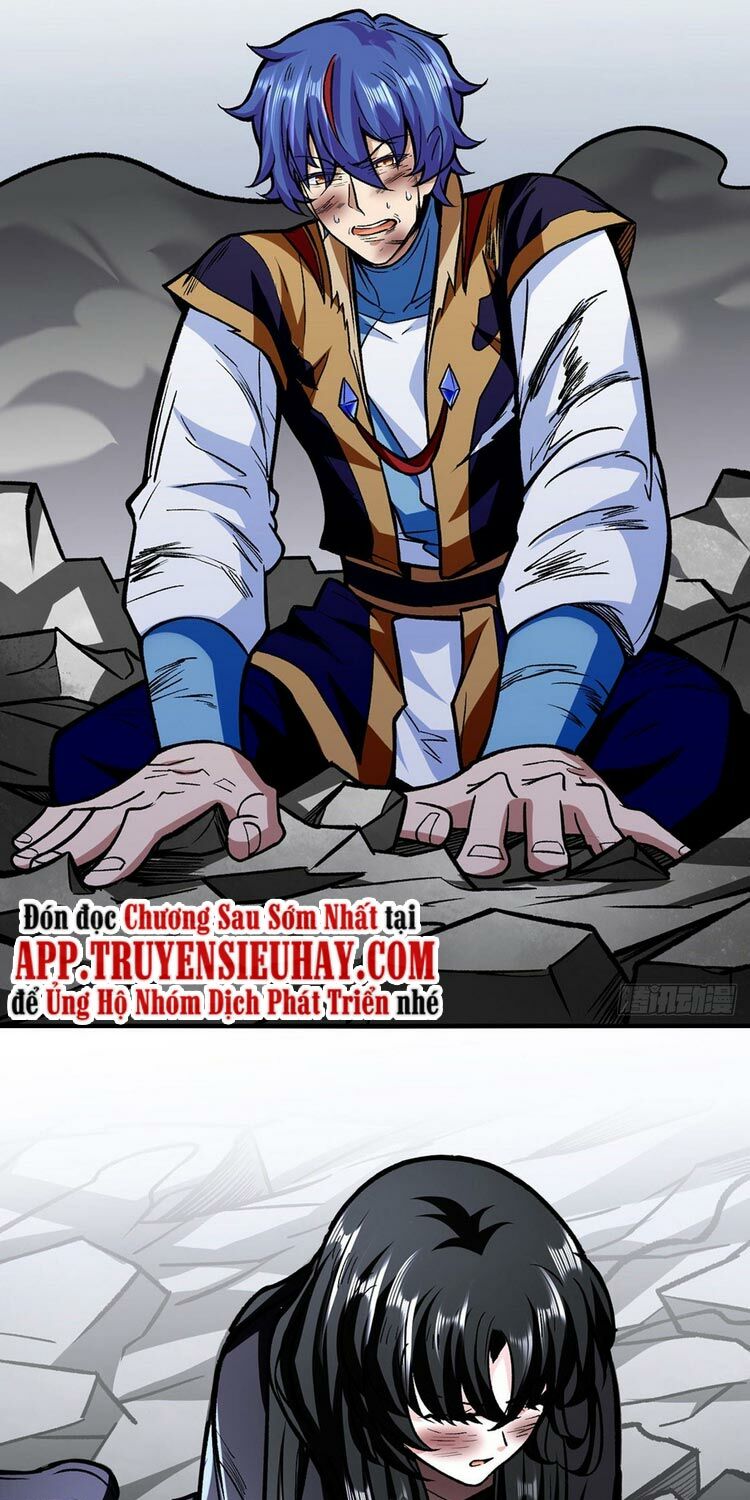 võ đạo độc tôn chapter 291 25